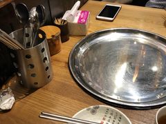 -韩国料理大力士(屏风街店)