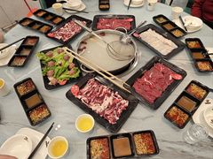 -顶福胜潮汕牛肉火锅(观沙岭店)