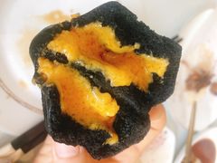 黑金流沙包-铭家点心(秦岭路店)