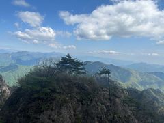-老君山风景名胜区