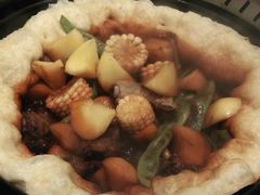 -灶座小锅烀饼·铁锅炖(道里店)