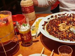 -辣不二地道川菜(汉水路店)