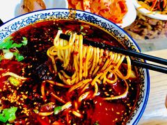 -思泊湖牛肉面(兰州总店)