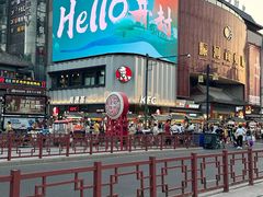 -开封市鼓楼广场(宋都皇城旅游度假区)