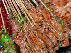 -86烧烤 | 江湖菜(石人总店)