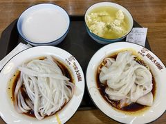 -周家大辣椒面皮(中山街店)