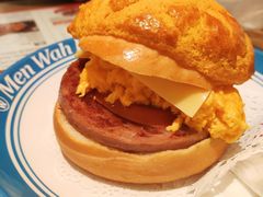 广州首创Big Men菠萝包-敏华冰厅(天河城店)