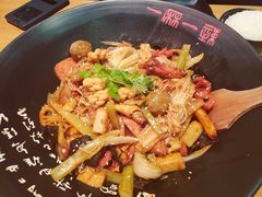 -一麻一辣麻辣香锅(方庄店)