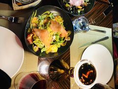 -YUE·6·西式融合餐厅(外滩六号店)