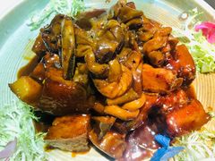 红烧肉-蟹榭·本帮江浙菜·蟹宴(五角场合生汇商场店)