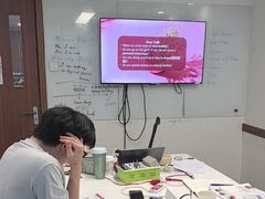 -新东方成人英语学习考试·口语·商务(延安路校区)