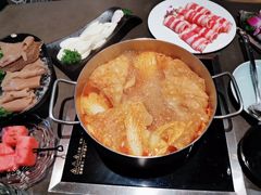 -捞王锅物料理(上海世茂广场店)