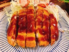 炸猪排-百步拉面