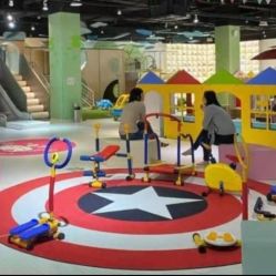 -塔塔王国·主题儿童游乐园(奥城商业广场店)