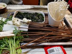 -钢管厂歆瑞源油卤串串香(春熙路太古里店)