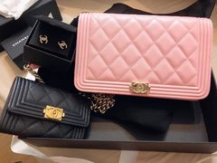 -Chanel(德基广场店)