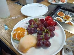 -苏格里岛自助海鲜烤肉(青秀万达店)