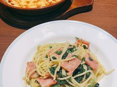 -萨莉亚意式餐厅(杭州滨江天街店)