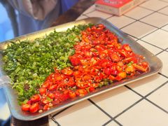 -热火朝天鲜切牛肉火锅(南强街巷店)