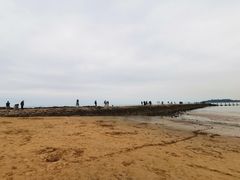 -青岛第二海水浴场
