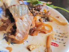 -姥家大锅台水库渔家