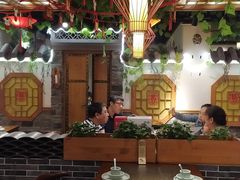 大堂-津沽小院(天津之眼店)