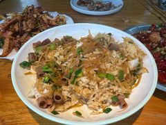 -喝丢一只鞋海鲜烧烤·海肠捞饭(文体街店)