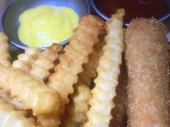 -魏斯理汉堡(西安沣东吾悦店)