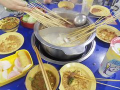 -马路边边·成都串串(翠柏路店)