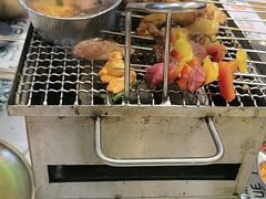 -曾百万小炉小串自助烧烤(高新店)