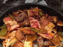 -猪啊牛呀羊啊铜盘烤肉(正大广场店)
