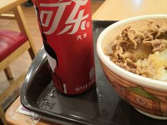 -食其家·牛丼咖喱(金桥国际店)