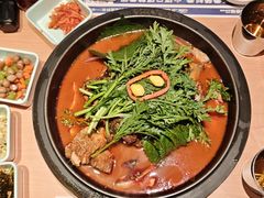 -韩香福脊骨汤锅(上杭路店)