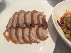 -鸿运楼烤鸭店(天桥店)