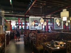 大堂-缪氏川菜(深圳北站缤果空间店)