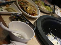 -船梆煮•蒸汽海鲜·炉火烤肉(五四广场店)