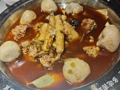 -李子坝梁山鸡(北碚万达五鸡哥店)