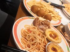 -比格比萨自助(美乐城店)
