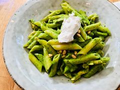 香草酱鸡肉通心粉-Wagas沃歌斯(大学路店)