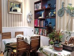 -Rabbit Cafe私房西餐甜点咖啡(栖霞路店)