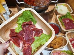 -独食火锅·半米屋台(望平街店)