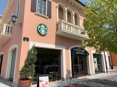 -星巴克(天津佛罗伦萨小镇店)