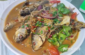 Tianmuhu Mixed Fish