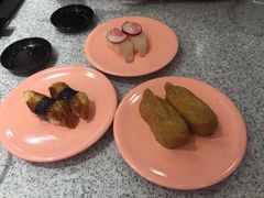 -争鲜回转寿司(金桥家乐福店)