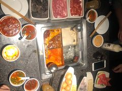 -海底捞火锅(崇文门新世界百货店)