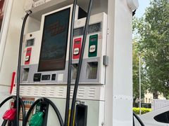 -中国石化朝阳日坛加油站