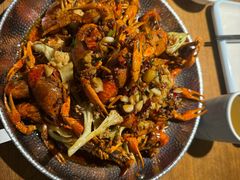 -乔街深夜食堂·小龙虾·高压锅生蚝(杭州总店)