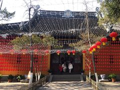 -寒山寺