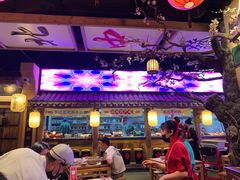 大堂-长安大牌档之西安博物院文化餐厅(中贸店)