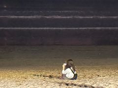 -库塔海滩